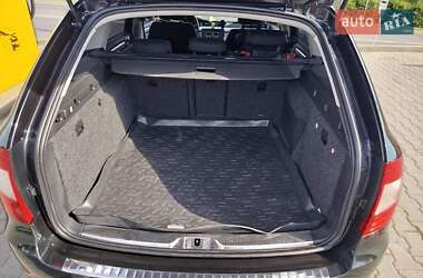 Универсал Skoda Superb 2012 в 