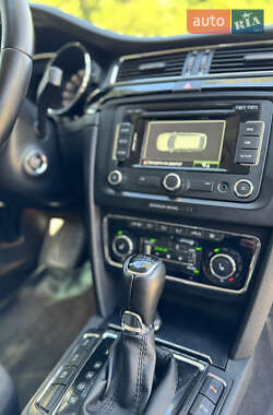Универсал Skoda Superb 2014 в 