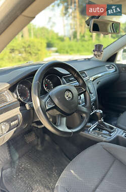 Универсал Skoda Superb 2014 в 