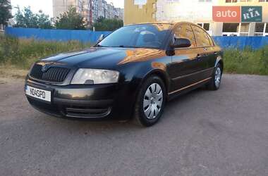 Ліфтбек Skoda Superb 2007 в Житомирі
