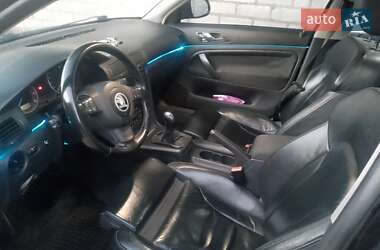 Лифтбек Skoda Superb 2007 в 