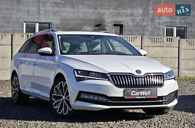 Универсал Skoda Superb 2020 в Луцке