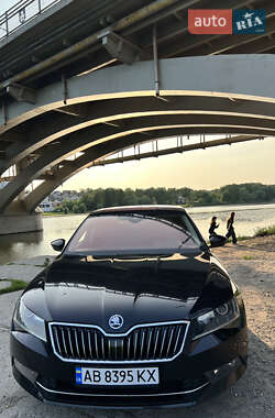 Лифтбек Skoda Superb 2016 в Жмеринке