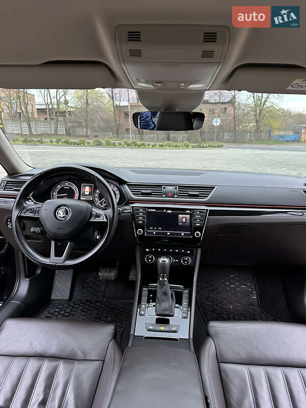 Лифтбек Skoda Superb 2016 в Жмеринке