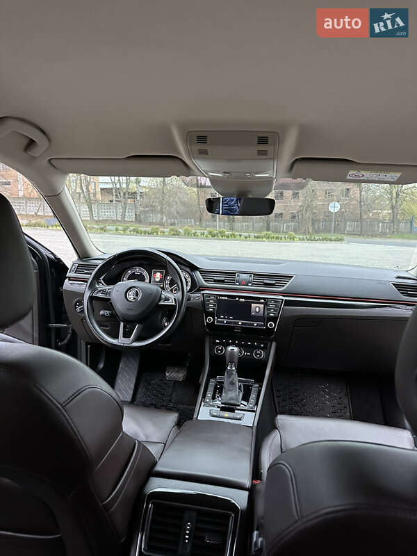 Лифтбек Skoda Superb 2016 в Жмеринке