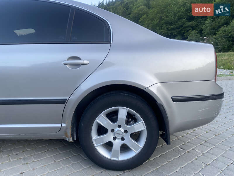 Лифтбек Skoda Superb 2006 в Ивано-Франковске