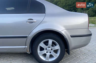 Лифтбек Skoda Superb 2006 в 