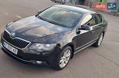 Лифтбек Skoda Superb 2014 в Кривом Роге