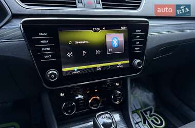 Лифтбек Skoda Superb 2019 в 