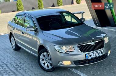 Ліфтбек Skoda Superb 2012 в Одесі