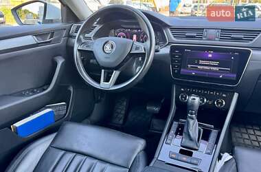 Универсал Skoda Superb 2019 в 