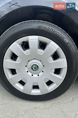 Универсал Skoda Superb 2011 в 