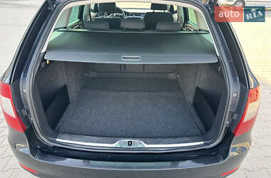 Универсал Skoda Superb 2011 в 
