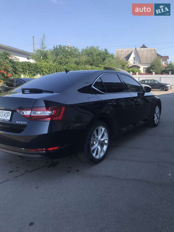 Лифтбек Skoda Superb 2015 в Виннице фото 4 Лифтбек Skoda Superb 2015 в Виннице
