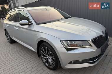 Универсал Skoda Superb 2020 в 
