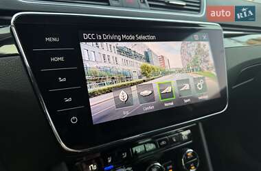 Универсал Skoda Superb 2020 в 