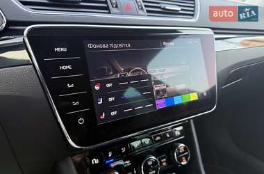 Универсал Skoda Superb 2020 в 