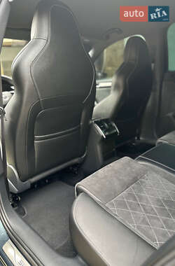 Лифтбек Skoda Superb 2020 в 
