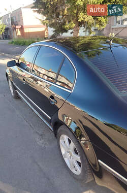 Лифтбек Skoda Superb 2004 в 