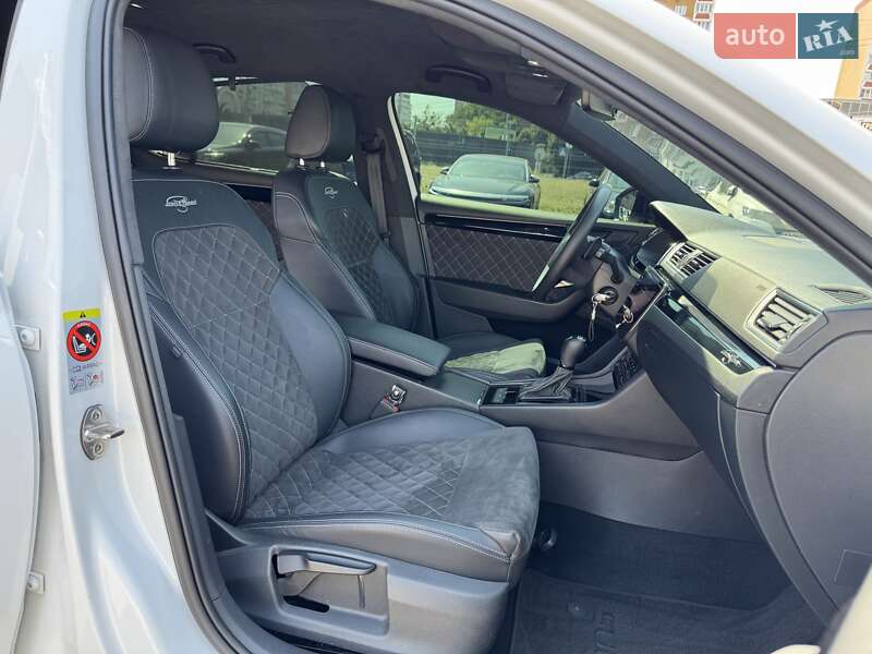 Ліфтбек Skoda Superb 2015 в Києві