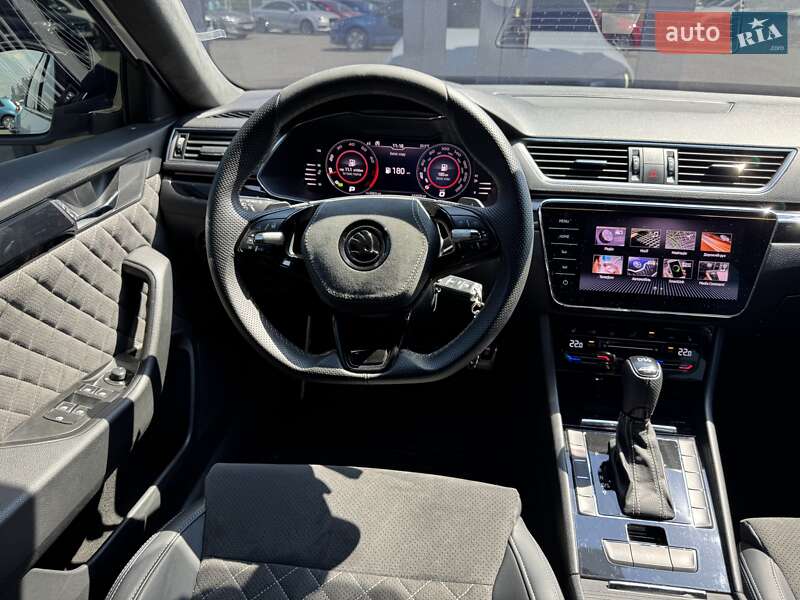Ліфтбек Skoda Superb 2015 в Києві