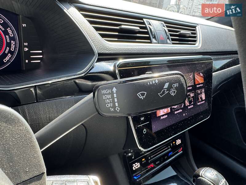 Ліфтбек Skoda Superb 2015 в Києві