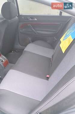 Лифтбек Skoda Superb 2002 в 