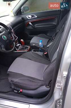Лифтбек Skoda Superb 2002 в 