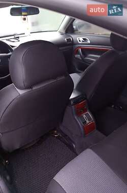 Лифтбек Skoda Superb 2002 в 