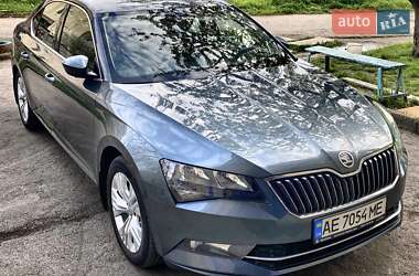 Лифтбек Skoda Superb 2018 в Кривом Роге