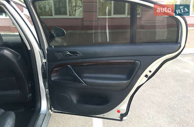 Лифтбек Skoda Superb 2006 в 