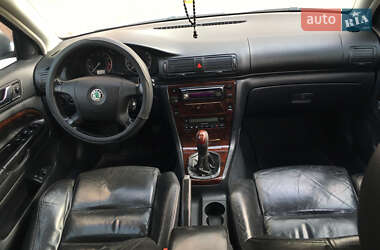 Лифтбек Skoda Superb 2006 в 