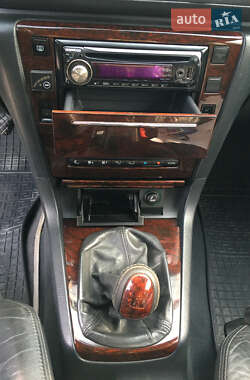 Лифтбек Skoda Superb 2006 в 