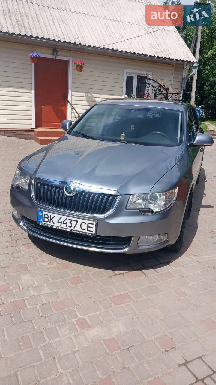 2011 Skoda Superb - мініатюра 59