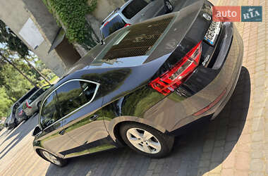 Лифтбек Skoda Superb 2017 в 