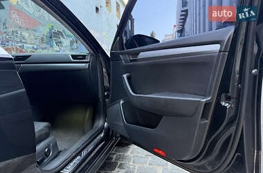 Лифтбек Skoda Superb 2017 в 