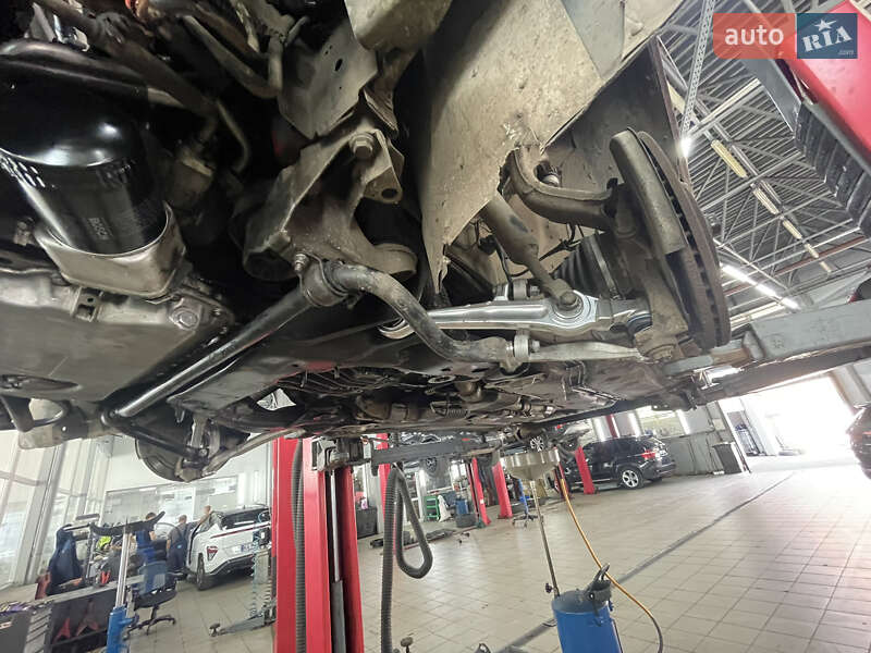 Ліфтбек Skoda Superb 2002 в Решетилівці