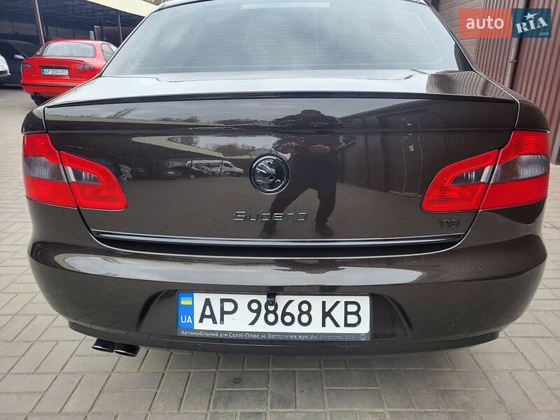 Ліфтбек Skoda Superb 2012 в Запоріжжі фото 6 Ліфтбек Skoda Superb 2012 в Запоріжжі
