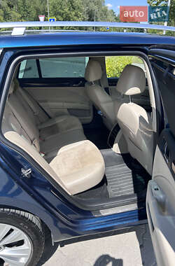 Универсал Skoda Superb 2014 в 