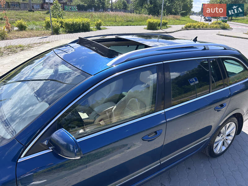 Універсал Skoda Superb 2014 в Львові