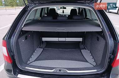Универсал Skoda Superb 2011 в 
