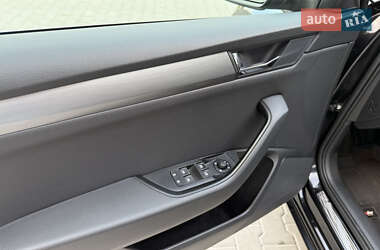 Универсал Skoda Superb 2018 в 