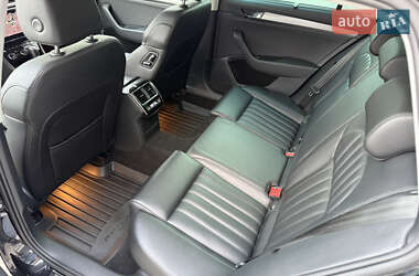 Универсал Skoda Superb 2018 в 