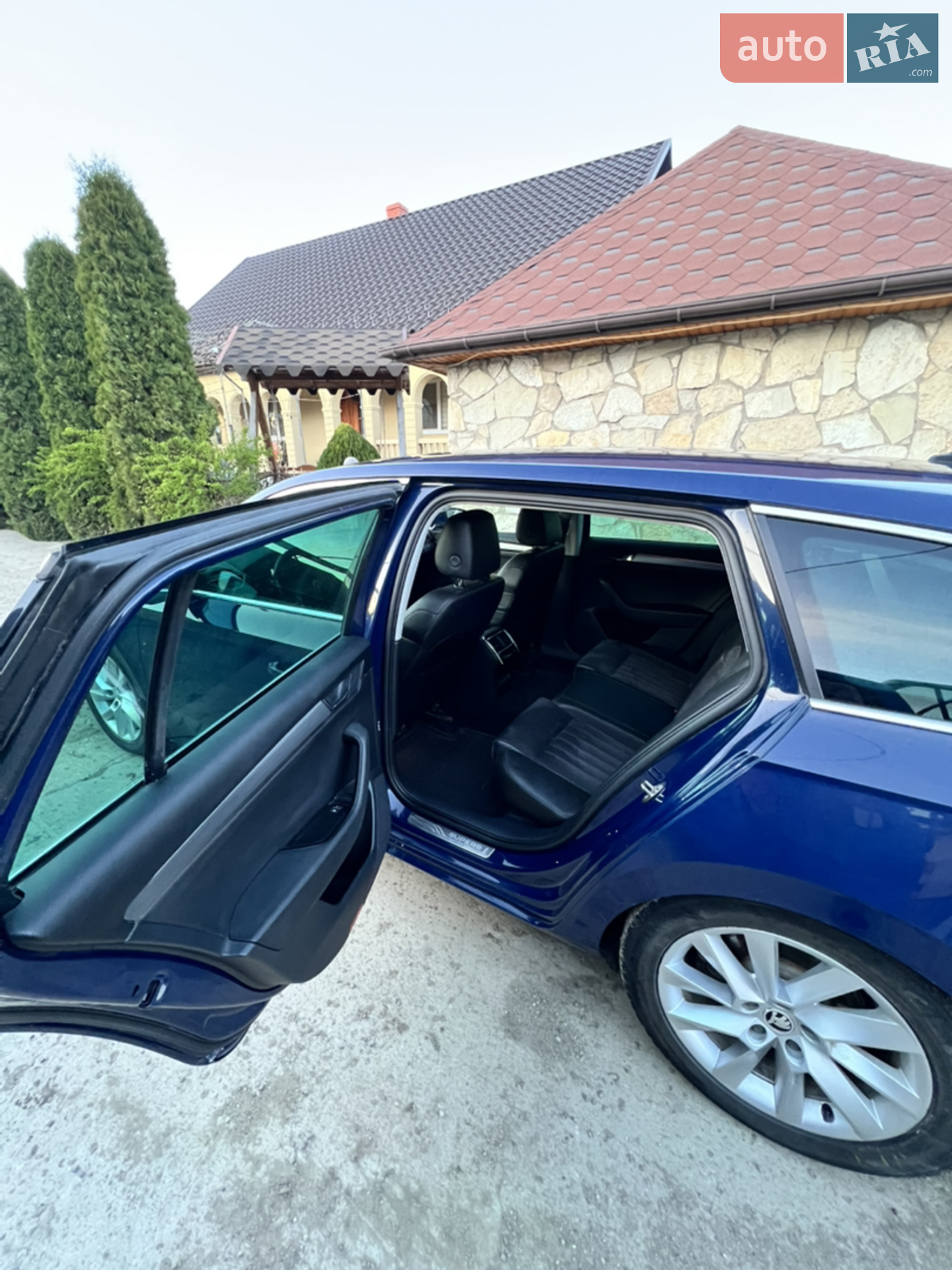 2017 Skoda Superb - мініатюра 6