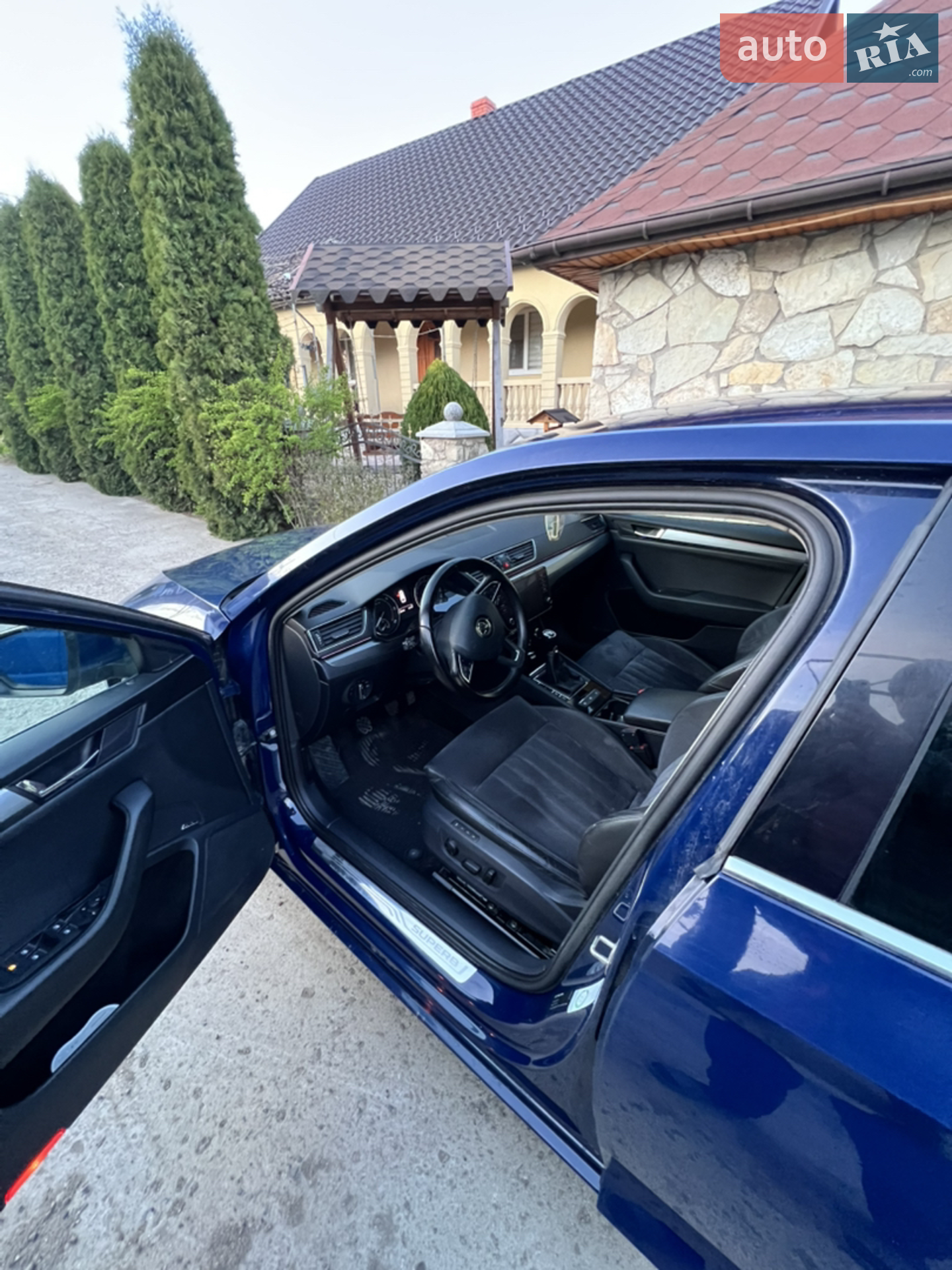 2017 Skoda Superb - мініатюра 9
