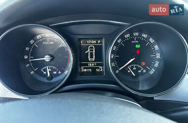 Универсал Skoda Superb 2010 в 