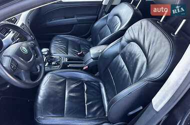 Универсал Skoda Superb 2010 в 