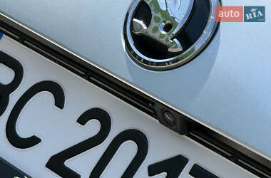 Универсал Skoda Superb 2017 в 
