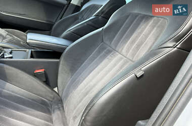 Универсал Skoda Superb 2017 в 