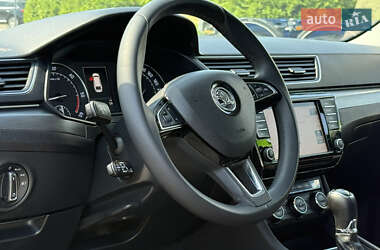 Универсал Skoda Superb 2017 в 